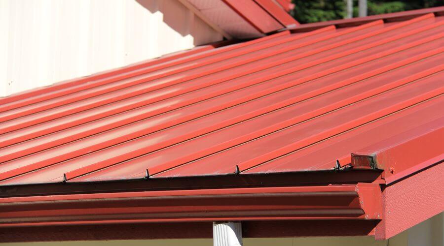 Industrial Roof Repair in Sutherland, VA